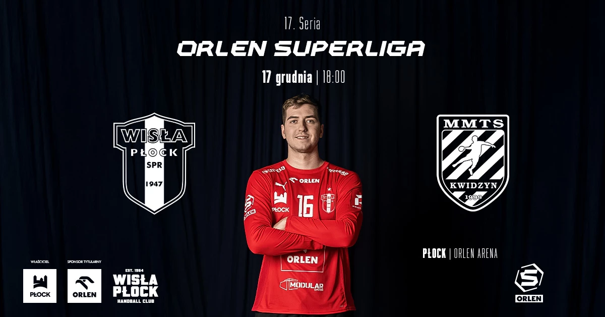ORLEN Wisła Płock vs Energa Bank PBS MMTS Kwidzyn