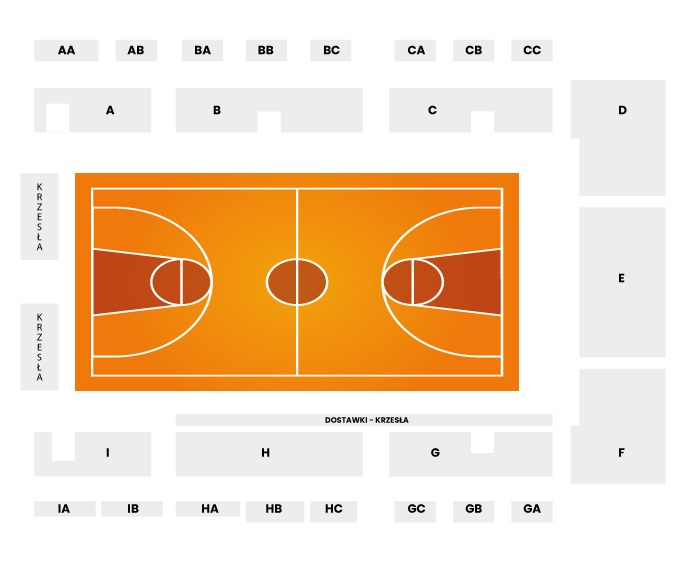 KSK QEMETICA Noteć Inowrocław vs WKK Wrocław